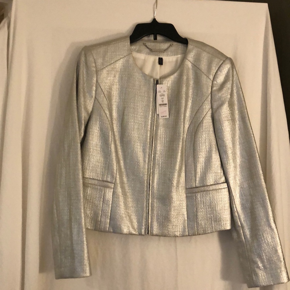 NWT White House Black Market Jacket